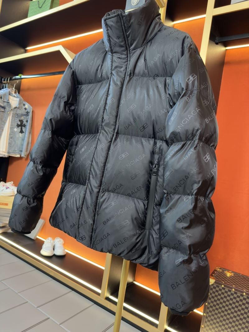 Balenciaga Down Jackets